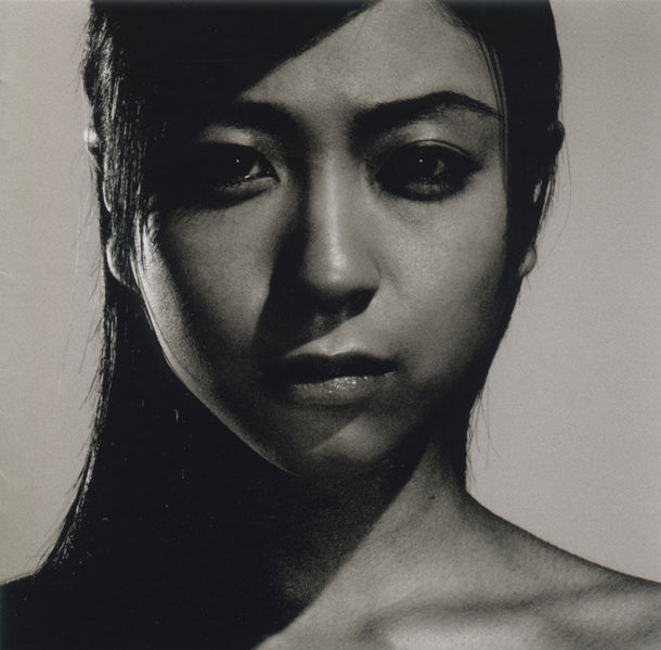 Utada Hikaru's 3rd Japanese studio album, entitled DEEP RIVER, was released 